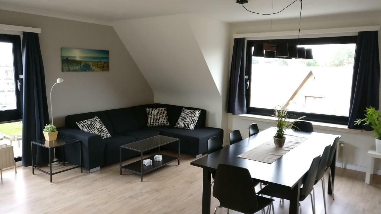 Seaside Apartment La Panne Extérieur photo