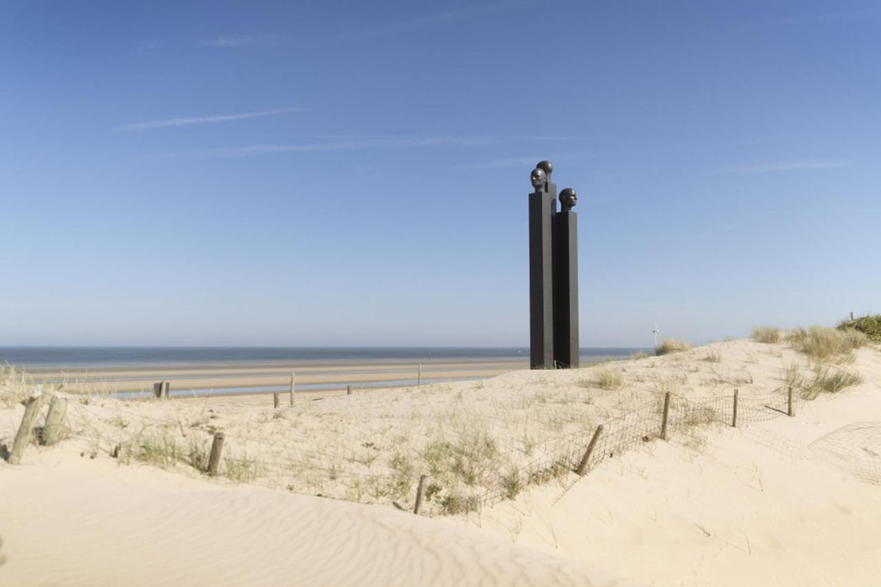 Seaside Apartment La Panne Extérieur photo